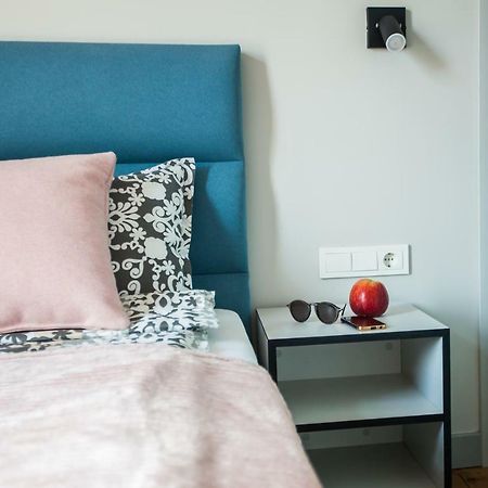 Penthouse In The City Center Vilna Exterior foto
